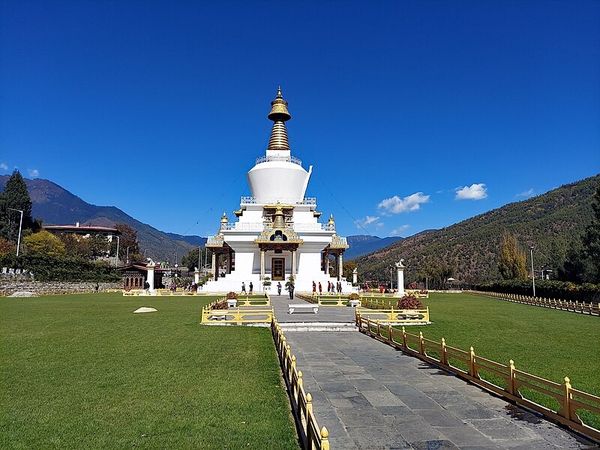 Hiking Western Bhutan-8 Days